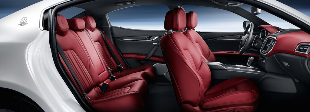 Maserati Ghibli S มาเซราติ กิบลี่ ปี 2014 : ภาพที่ 6