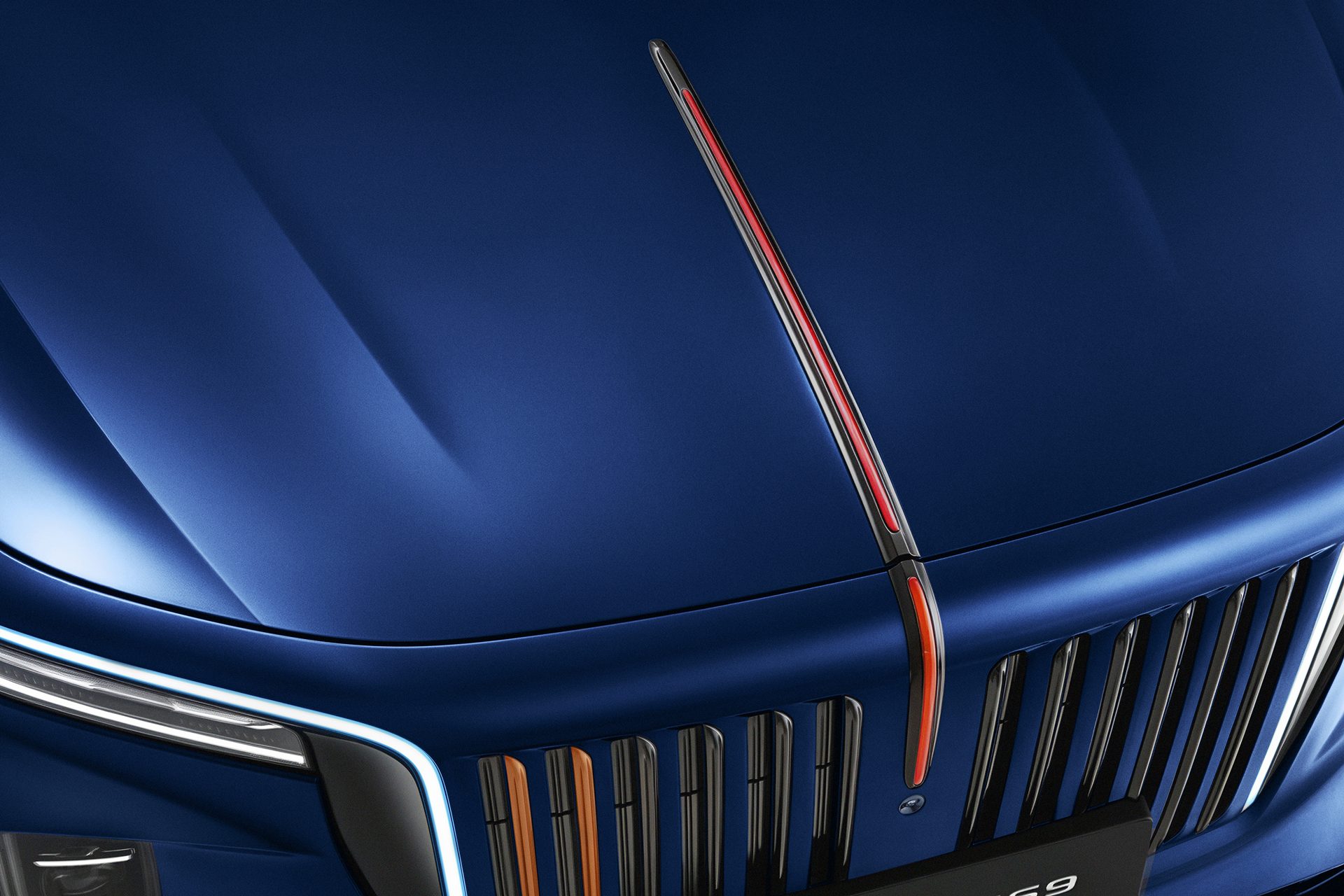 Hongqi E-HS9 Standard หงษ์ฉี ปี 2026 : ภาพที่ 6