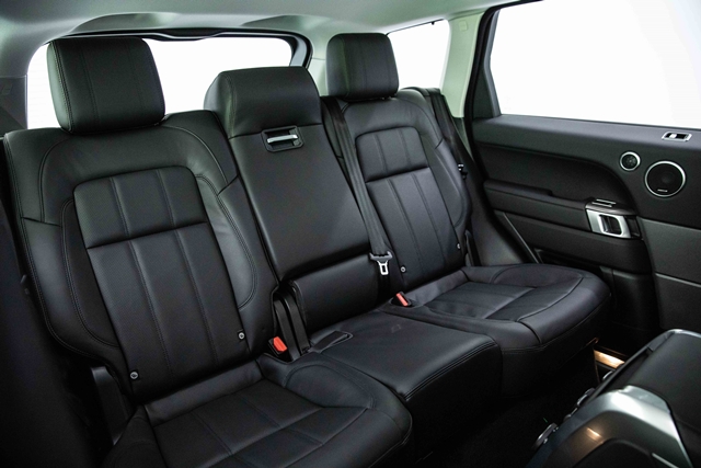 Land Rover Range Rover Sport Plug-in Hybrid HSE Plus แลนด์โรเวอร์ เรนจ์โรเวอร์ ปี 2019 : ภาพที่ 18