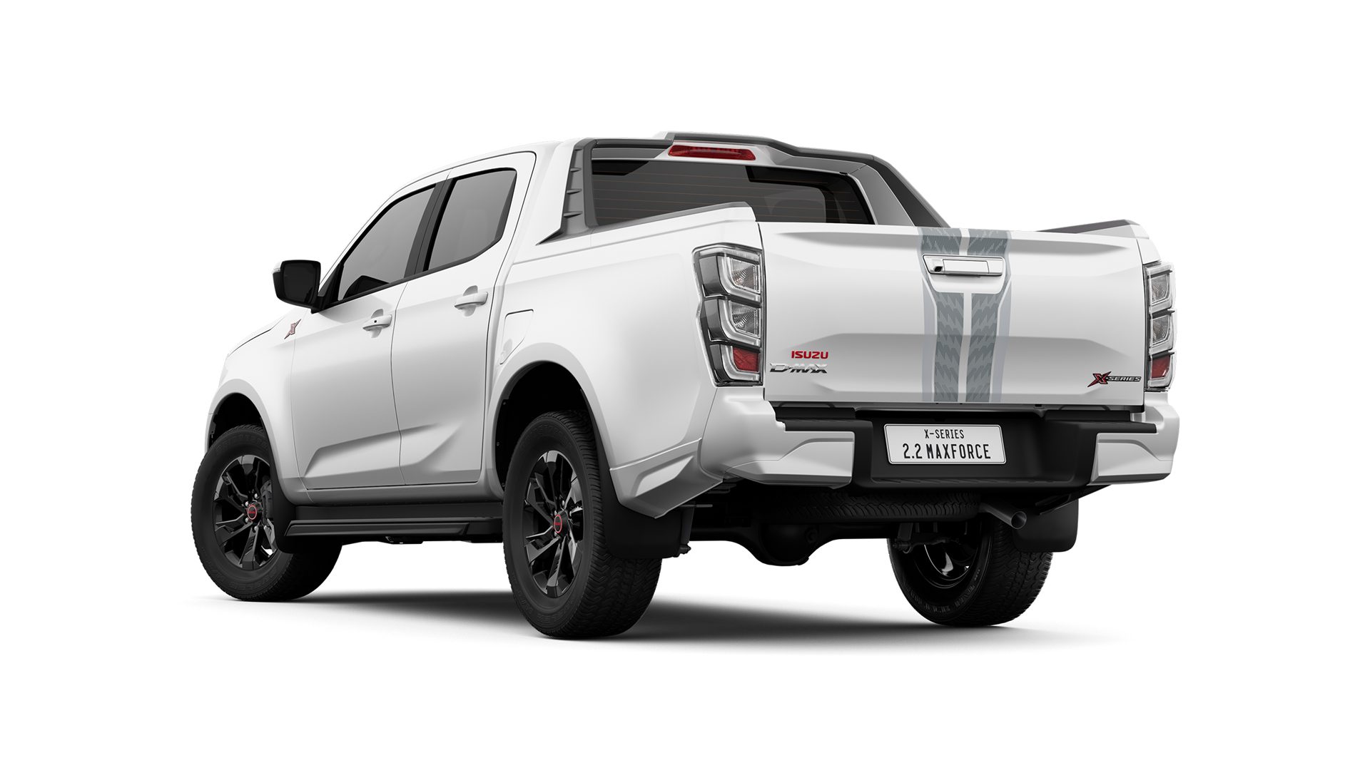 Isuzu D-MAX X-Series Hi-Lander 4-Door 2.2 Ddi Z M/T อีซูซุ ดีแมคซ์ เอ็กซ์ซีรีส์ ปี 2025 : ภาพที่ 3