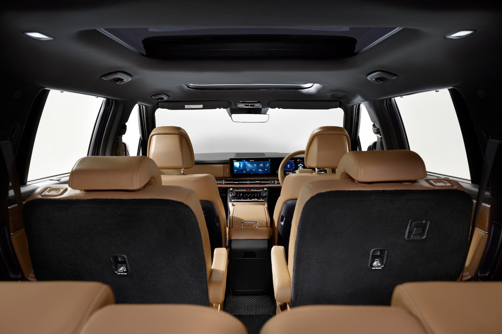 Hyundai Santa Fe Inspiration ฮุนได ปี 2026 : ภาพที่ 5