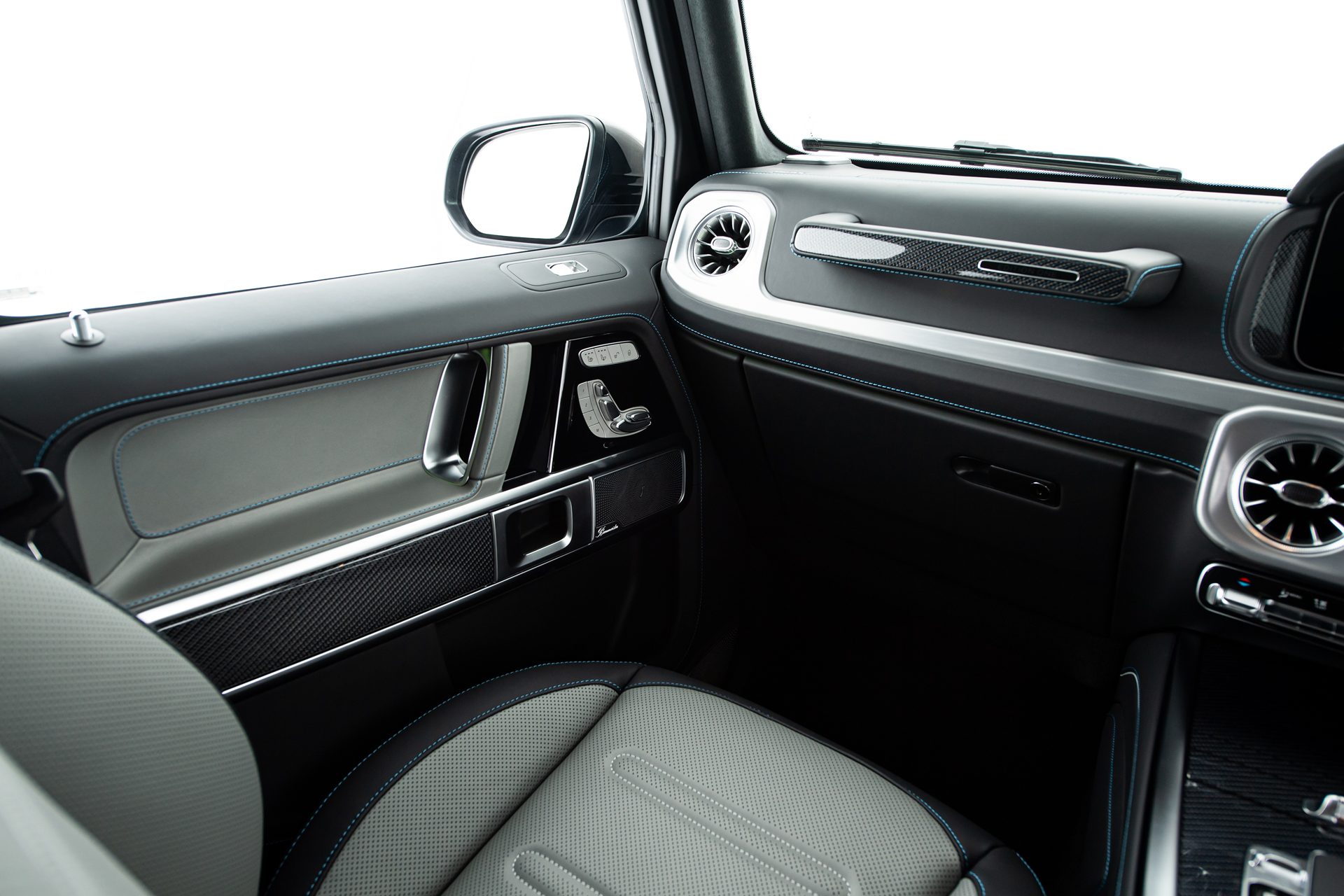 Mercedes-benz EQ G 580 with EQ Technology EDITION ONE เมอร์เซเดส-เบนซ์ ปี 2024 : ภาพที่ 10