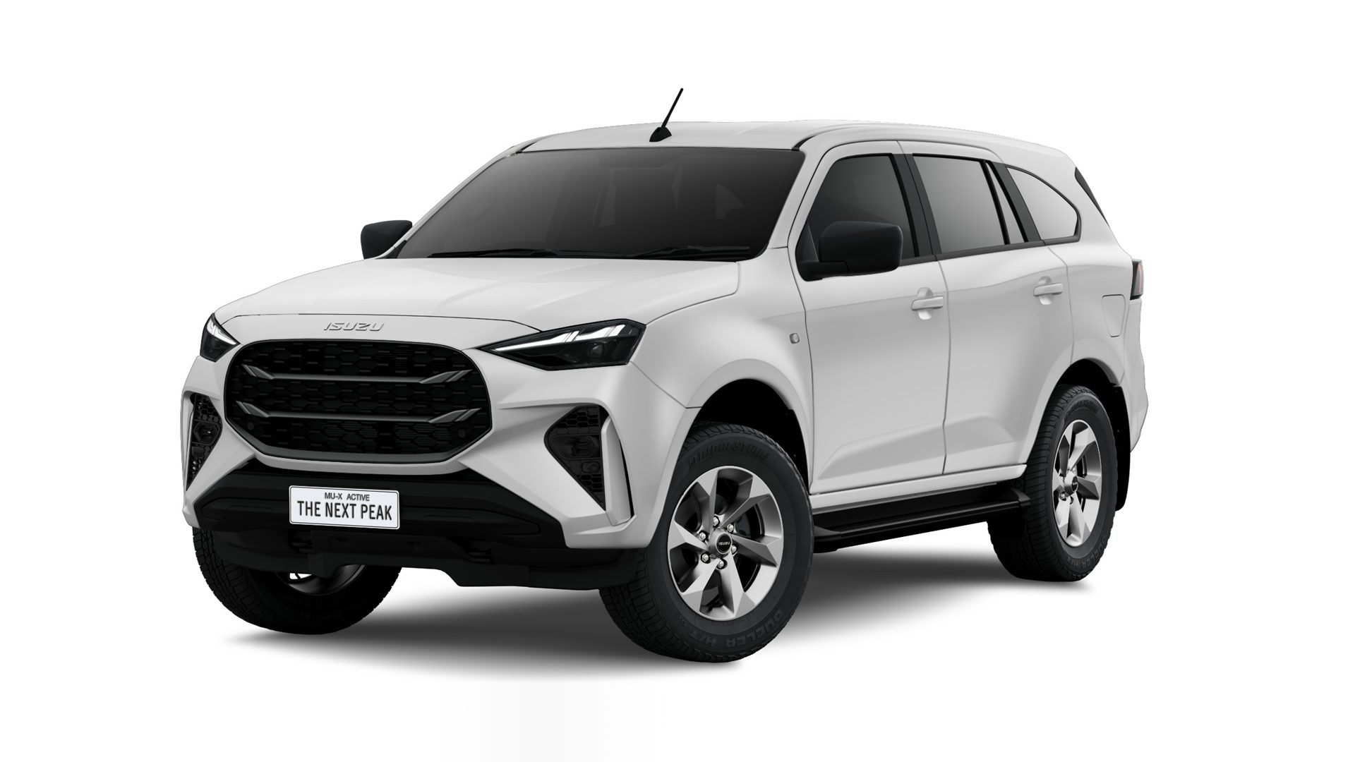 Isuzu MU-X 4x2 2.2 Active A/T อีซูซุ ปี 2025 : ภาพที่ 1