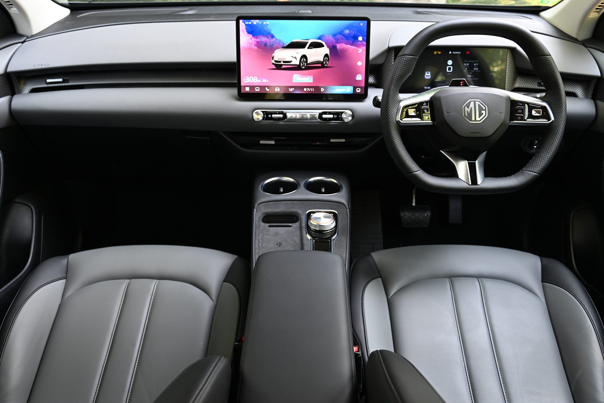 MG S5 EV D+ เอ็มจี ปี 2025 : ภาพที่ 5