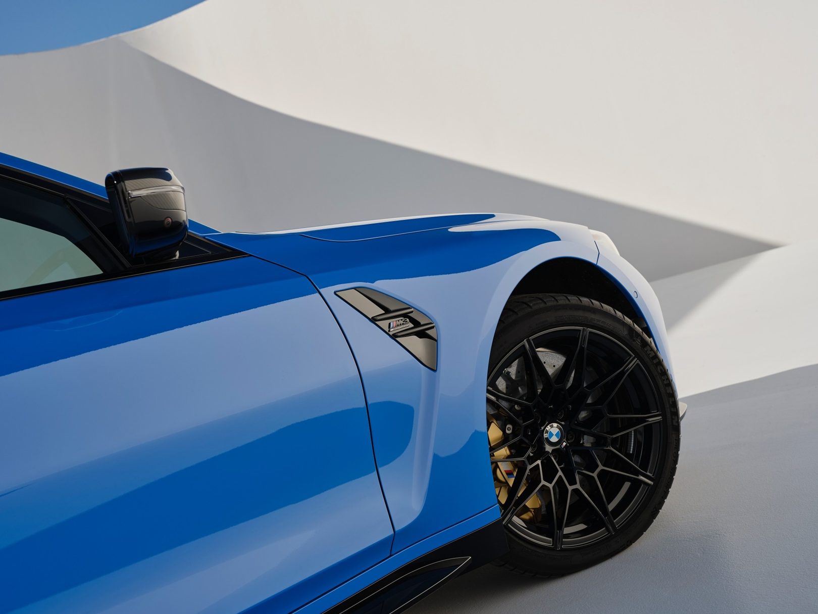 BMW M3 Competition M xDrive Touring Ceramic Brake บีเอ็มดับเบิลยู เอ็ม3 ปี 2025 : ภาพที่ 11