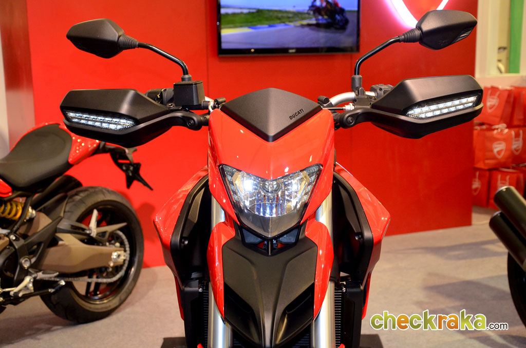 Ducati Hypermotard 939 ดูคาติ ปี 2016 : ภาพที่ 10