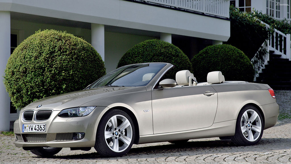 BMW Series 3 325i Convertible บีเอ็มดับเบิลยู ซีรีส์3 ปี 2010 : ภาพที่ 1