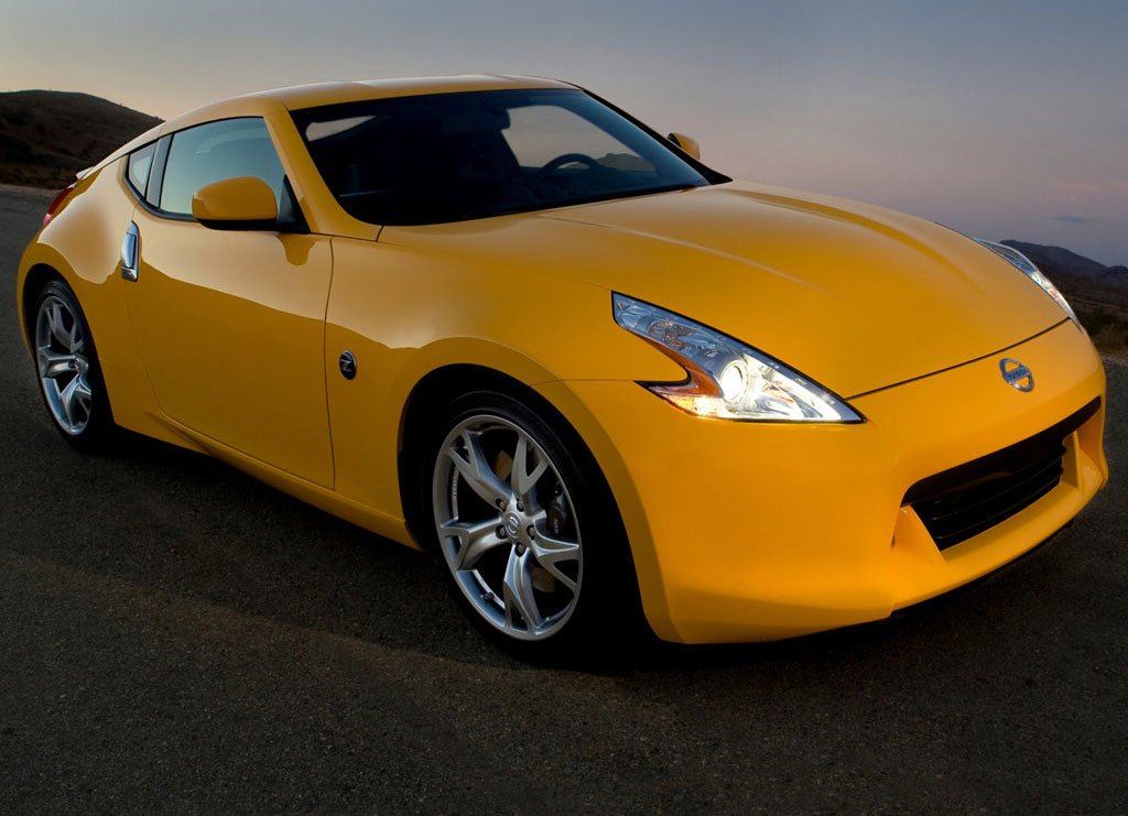Nissan 370Z AT นิสสัน 370แซด ปี 2009 : ภาพที่ 1