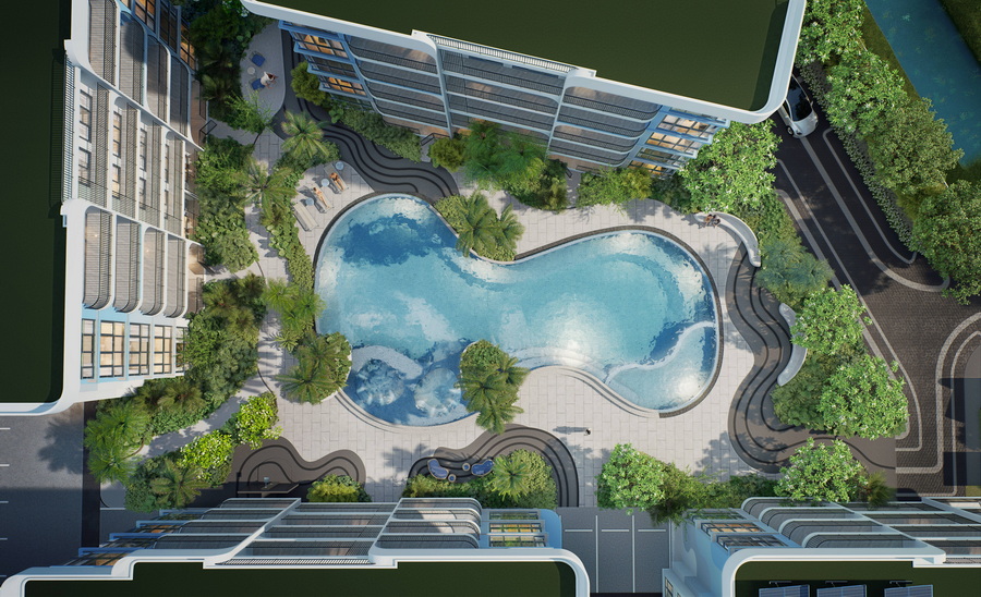 ศุภาลัย คราม เขาเต่า (Supalai Kram Khao Tao) : ภาพที่ 5