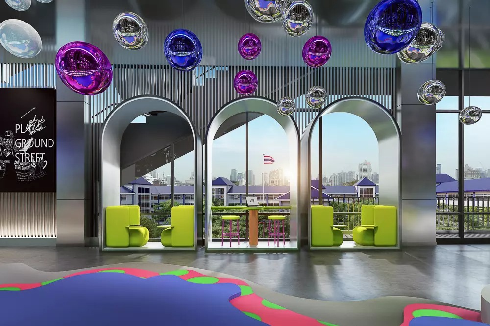 เคฟ เพลย์กราวน์ ลาดพร้าว-บดินทรเดชา (Kave Playground Lad Phrao-Bodindecha) : ภาพที่ 4