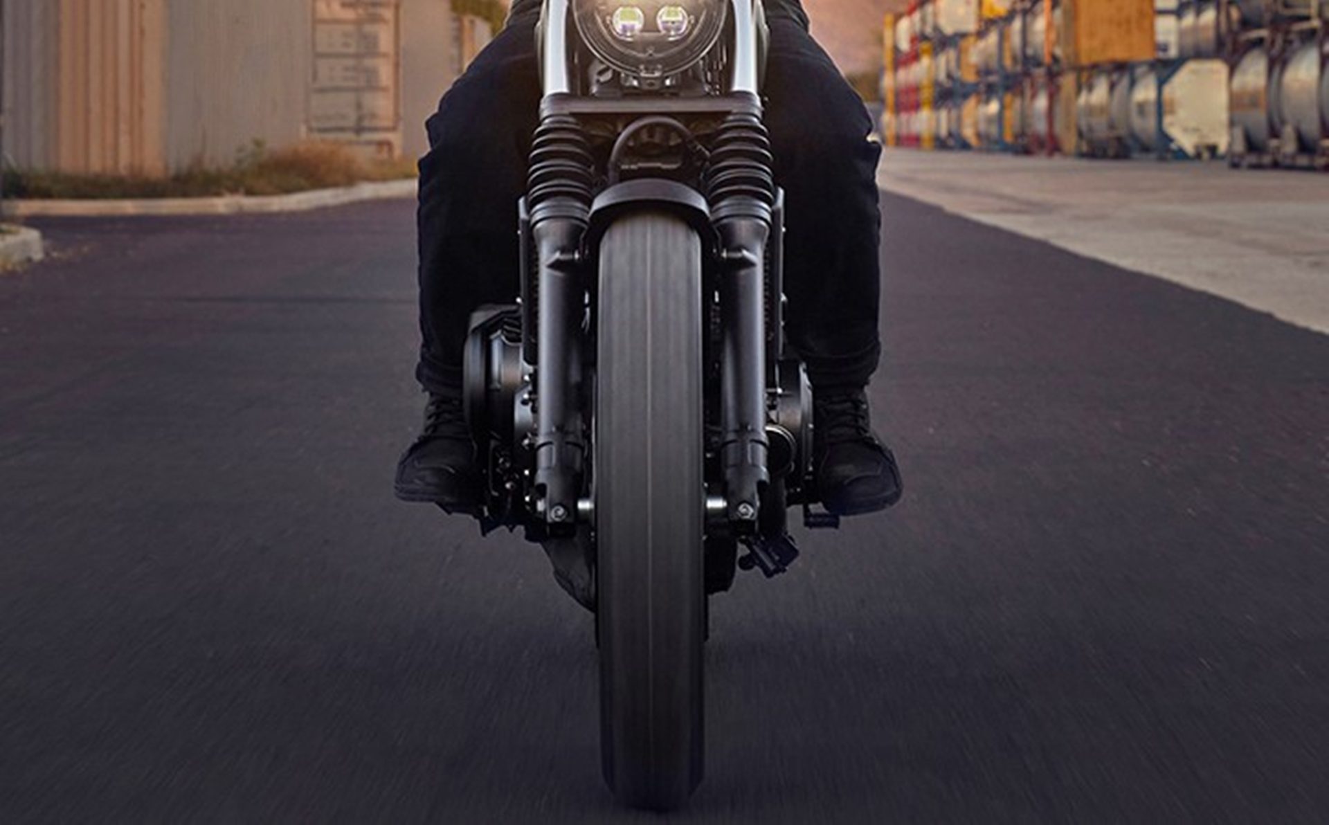 Honda CL 500 ฮอนด้า ปี 2024 : ภาพที่ 5