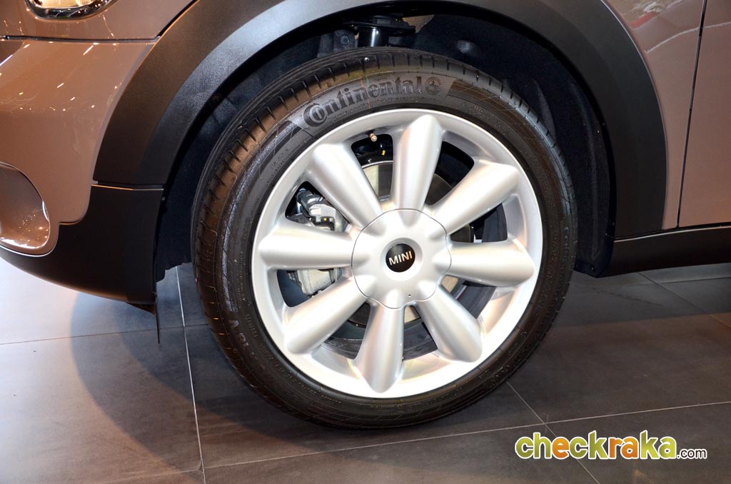 Mini Countryman Cooper Look 2 มินิ คันทรีแมน ปี 2013 : ภาพที่ 9