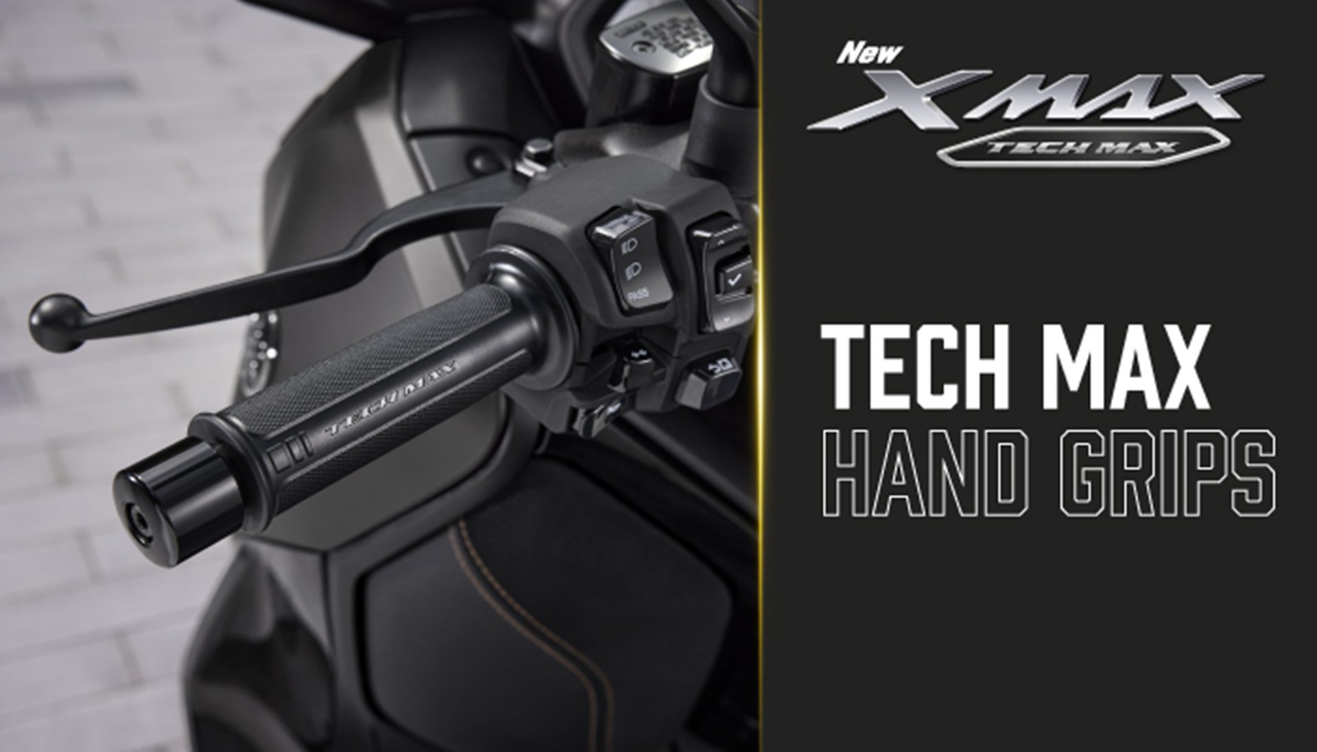 Yamaha XMAX Tech MAX ยามาฮ่า ปี 2026 : ภาพที่ 12