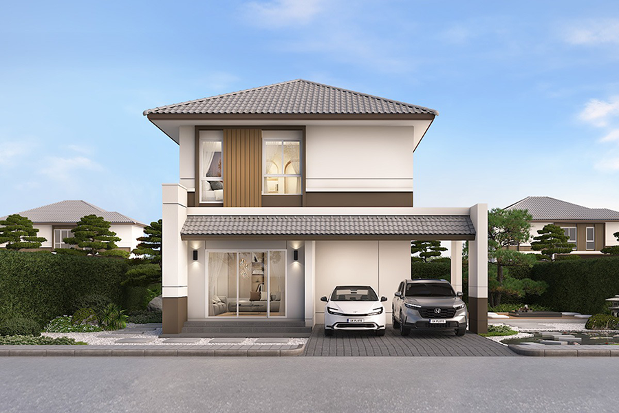 โมเดน ประชาอุทิศ 90 (MODEN Prachauthit 90) : ภาพที่ 6