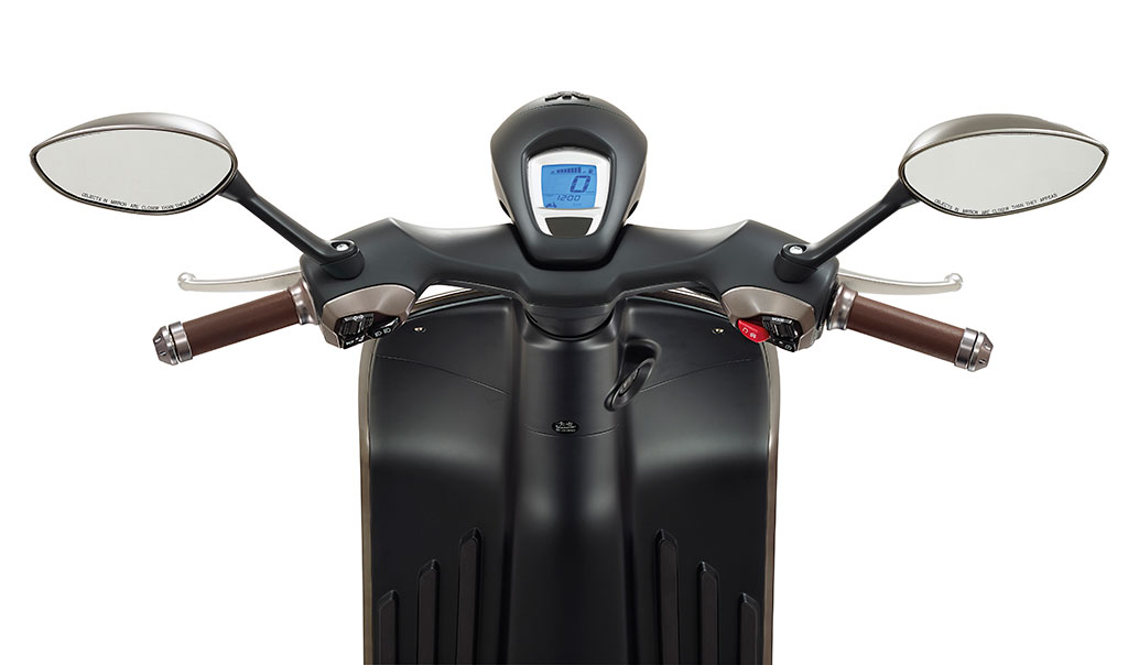 Vespa 946 Emporio Armani เวสป้า ปี 2015 : ภาพที่ 7