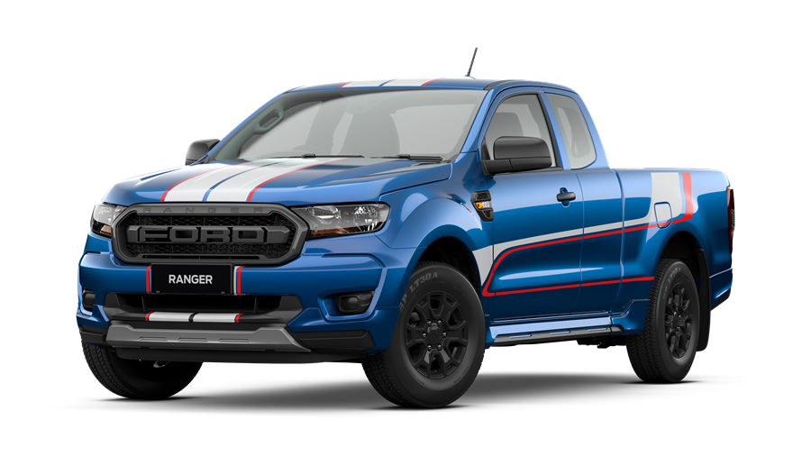 Ford Ranger 2.2 XL Street Special Edition ฟอร์ด เรนเจอร์ ปี 2021 : ภาพที่ 1