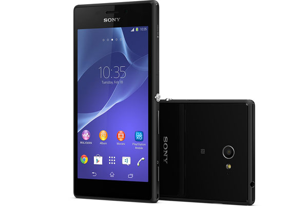 Sony Xperia M2 โซนี่ เอ็กซ์พีเรีย เอ็ม 2 : ภาพที่ 5