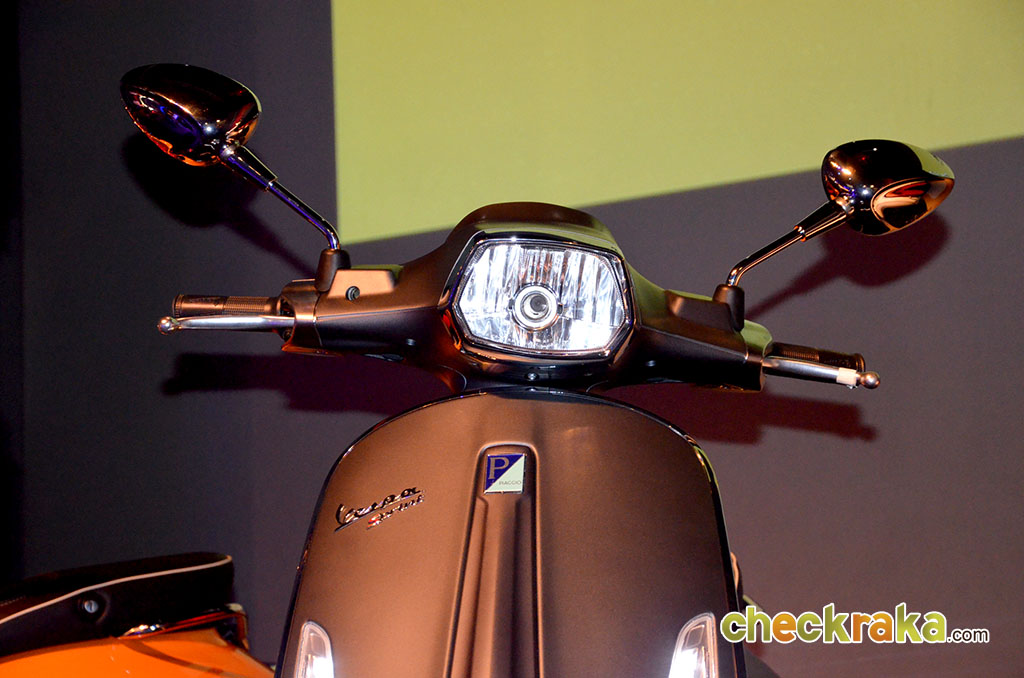 Vespa Sprint 150 3Vie ABS เวสป้า สปริ้นท์ ปี 2016 : ภาพที่ 14