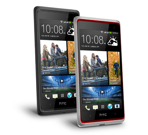 HTC Desire 601 Dual sim เอชทีซี ดีไซร์ 601 ดูอัล ซิม : ภาพที่ 7