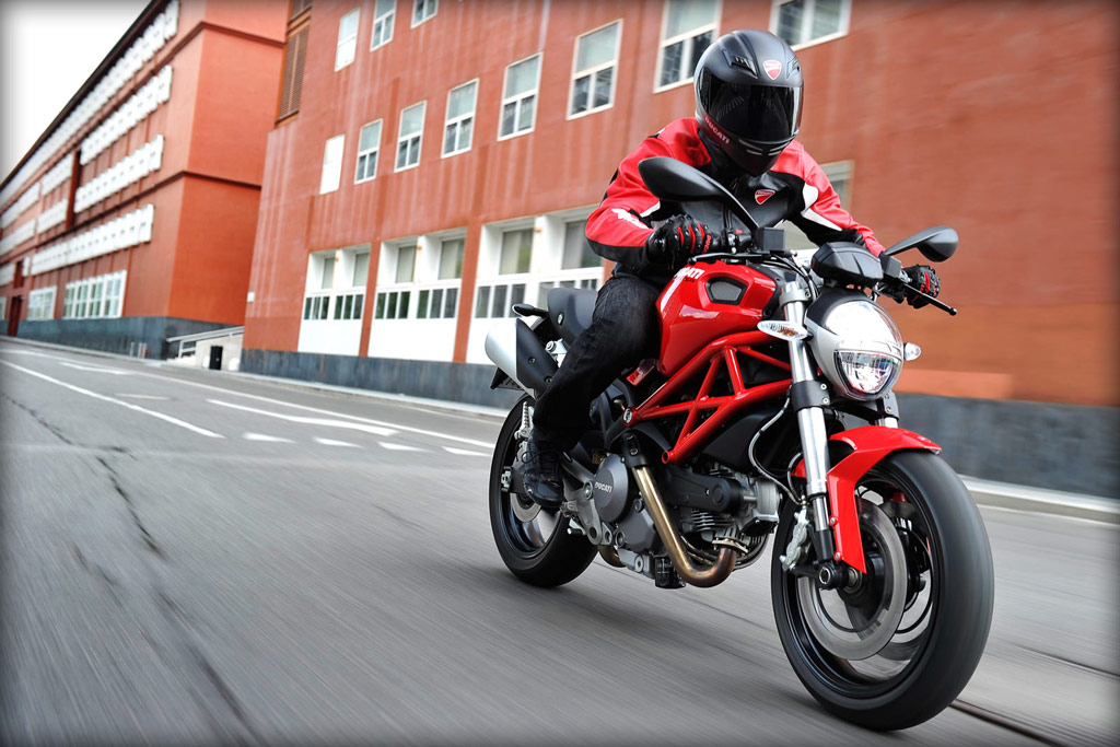 Ducati Monster 795 ดูคาติ มอนสเตอร์ ปี 2011 : ภาพที่ 7
