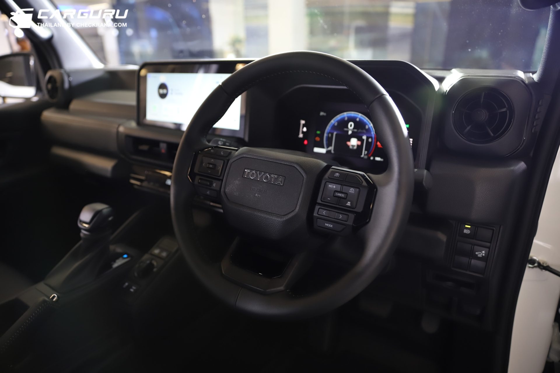 Toyota Land Cruiser FJ 4WD 2.7 โตโยต้า ปี 2026 : ภาพที่ 11