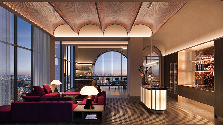 ดิ เอ็มบาสซี ไวร์เลส (The Embassy Wireless) : ภาพที่ 6