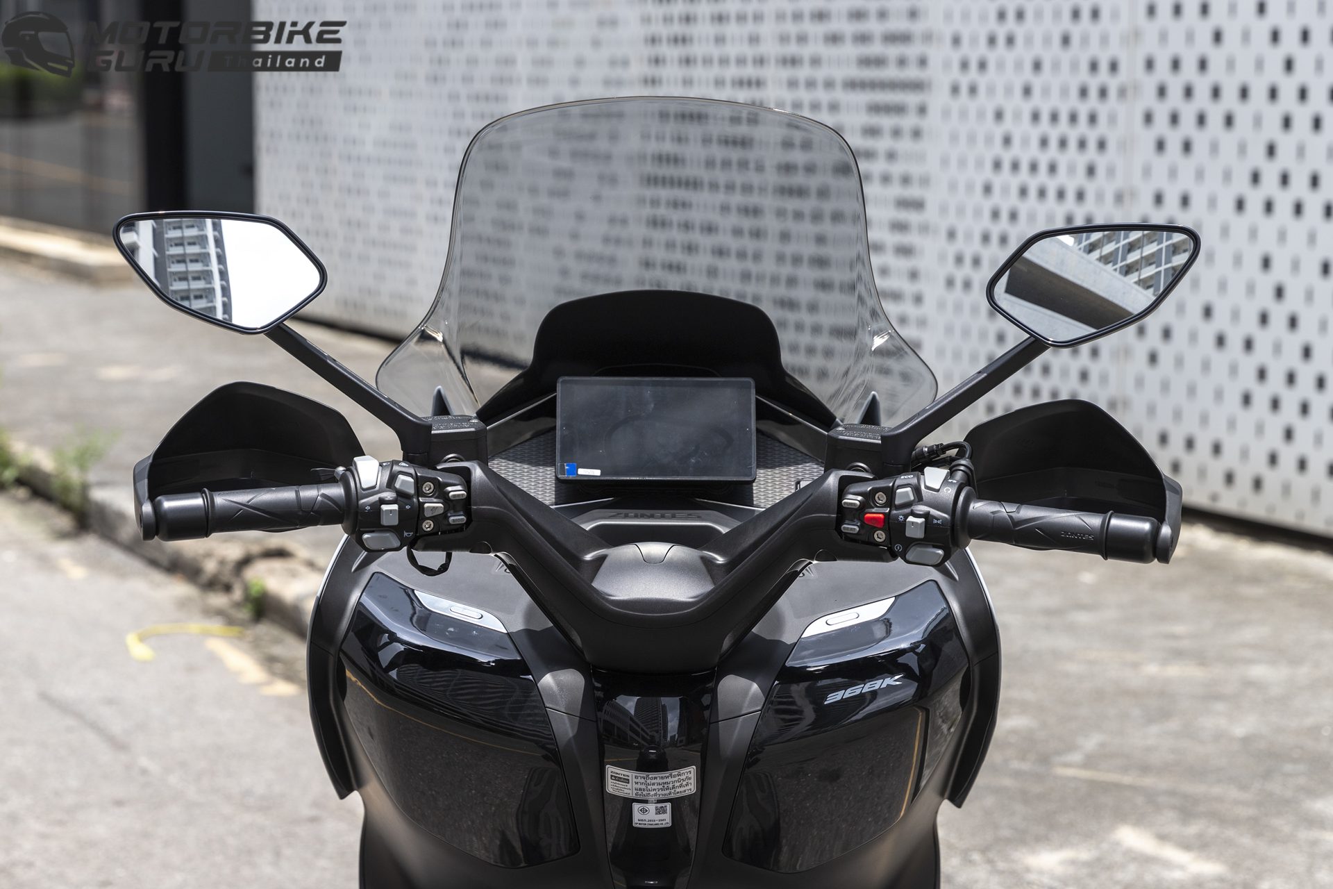 Zontes 368K Standard ซอนเทส ปี 2025 : ภาพที่ 8