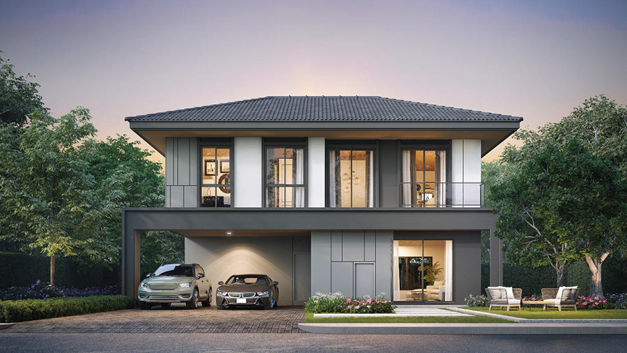 อภิทาวน์ ระยอง 2 (Apitown Rayong 2) : ภาพที่ 1