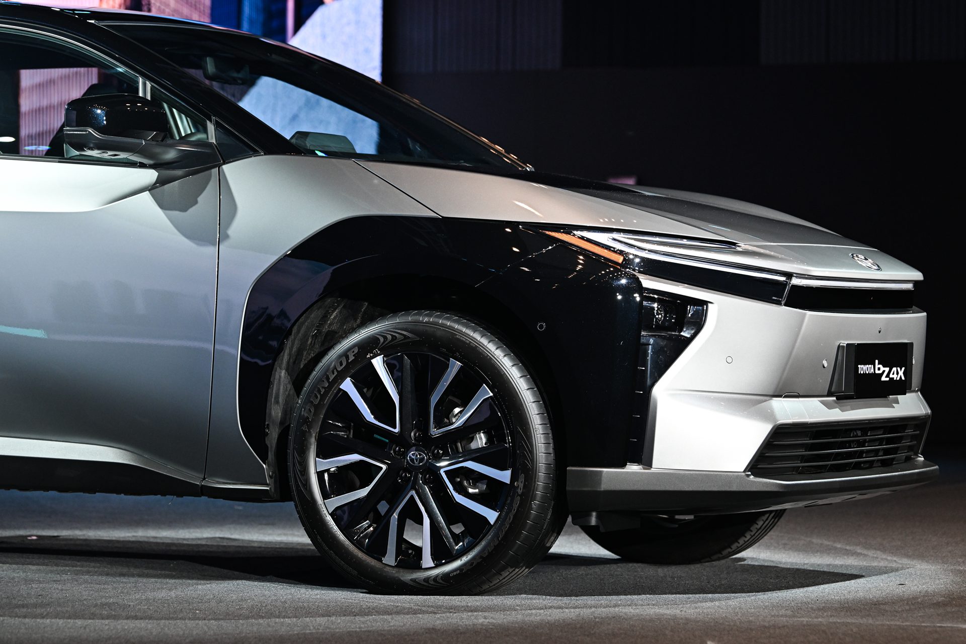 Toyota bZ bZ4X AWD โตโยต้า ปี 2025 : ภาพที่ 2