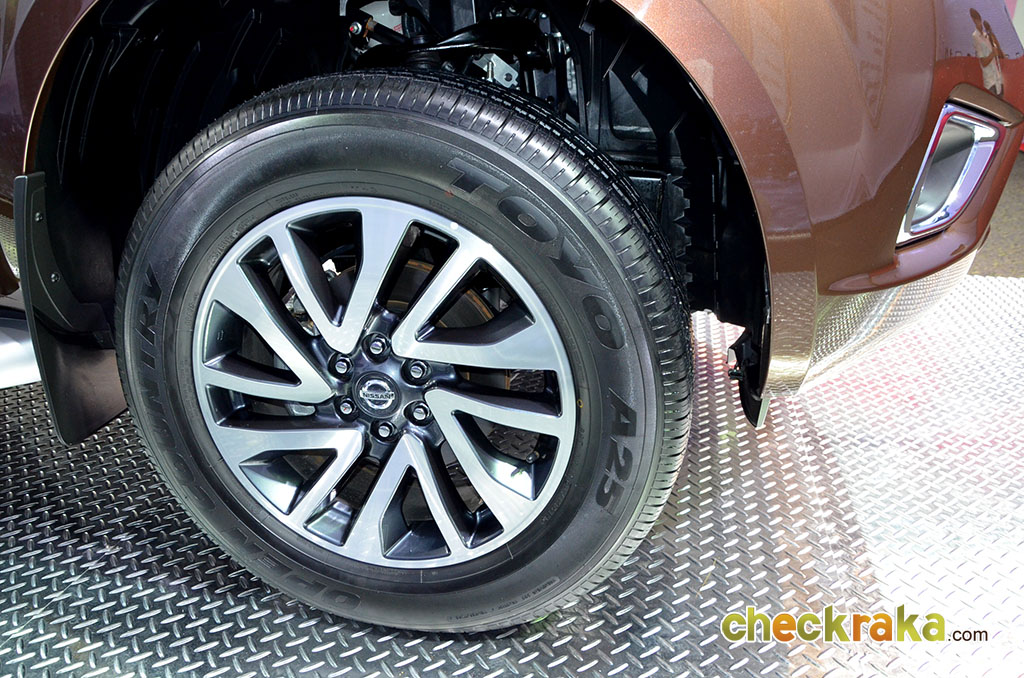 Nissan Navara NP300 Double Cab 4WD VL 7AT นิสสัน นาวาร่า ปี 2014 : ภาพที่ 10