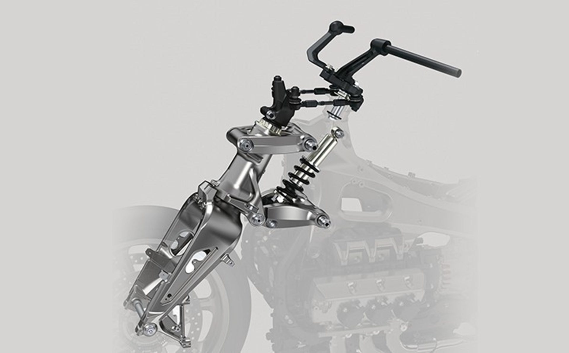 Honda Goldwing 50th Anniversary Edition ฮอนด้า โกล์ดวิง ปี 2025 : ภาพที่ 12