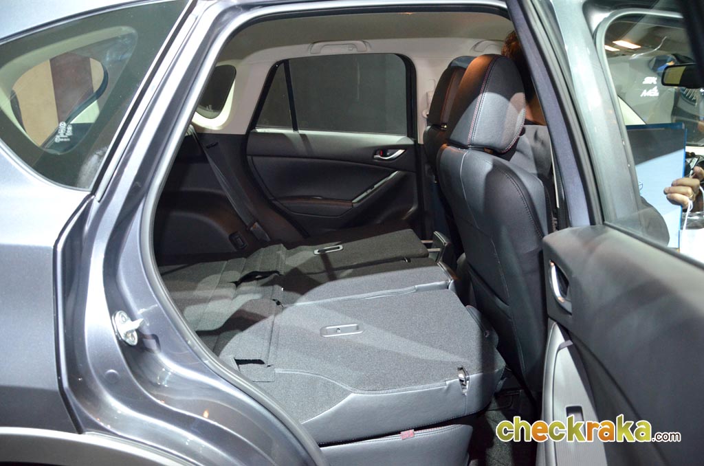 Mazda CX-5 2.0 C 2WD มาสด้า ปี 2013 : ภาพที่ 17
