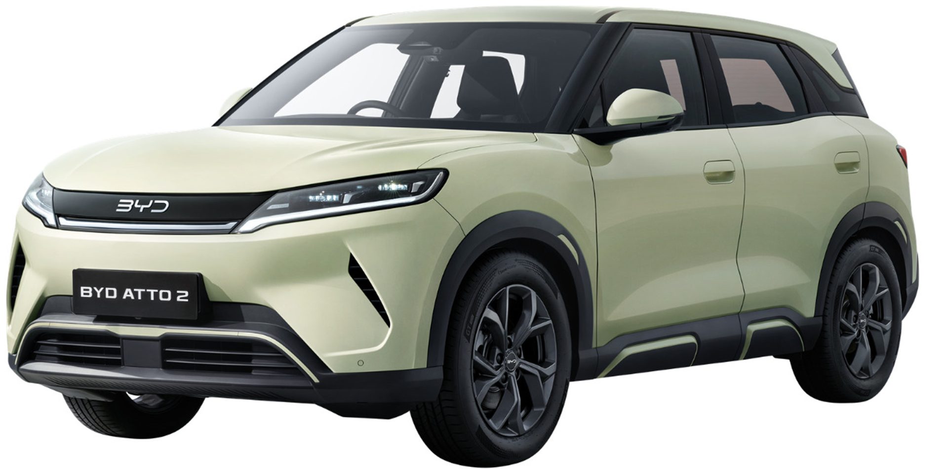 BYD Atto 2 Premium บีวายดี ปี 2026 : ภาพที่ 5