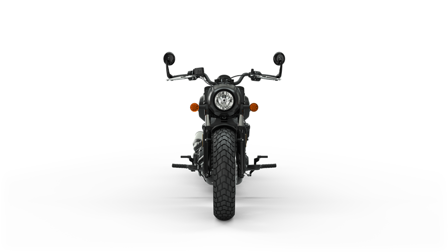 Indian Motorcycle Scout Bobber ABS อินเดียน มอเตอร์ไซเคิล สเก๊าท์ ปี 2021 : ภาพที่ 2