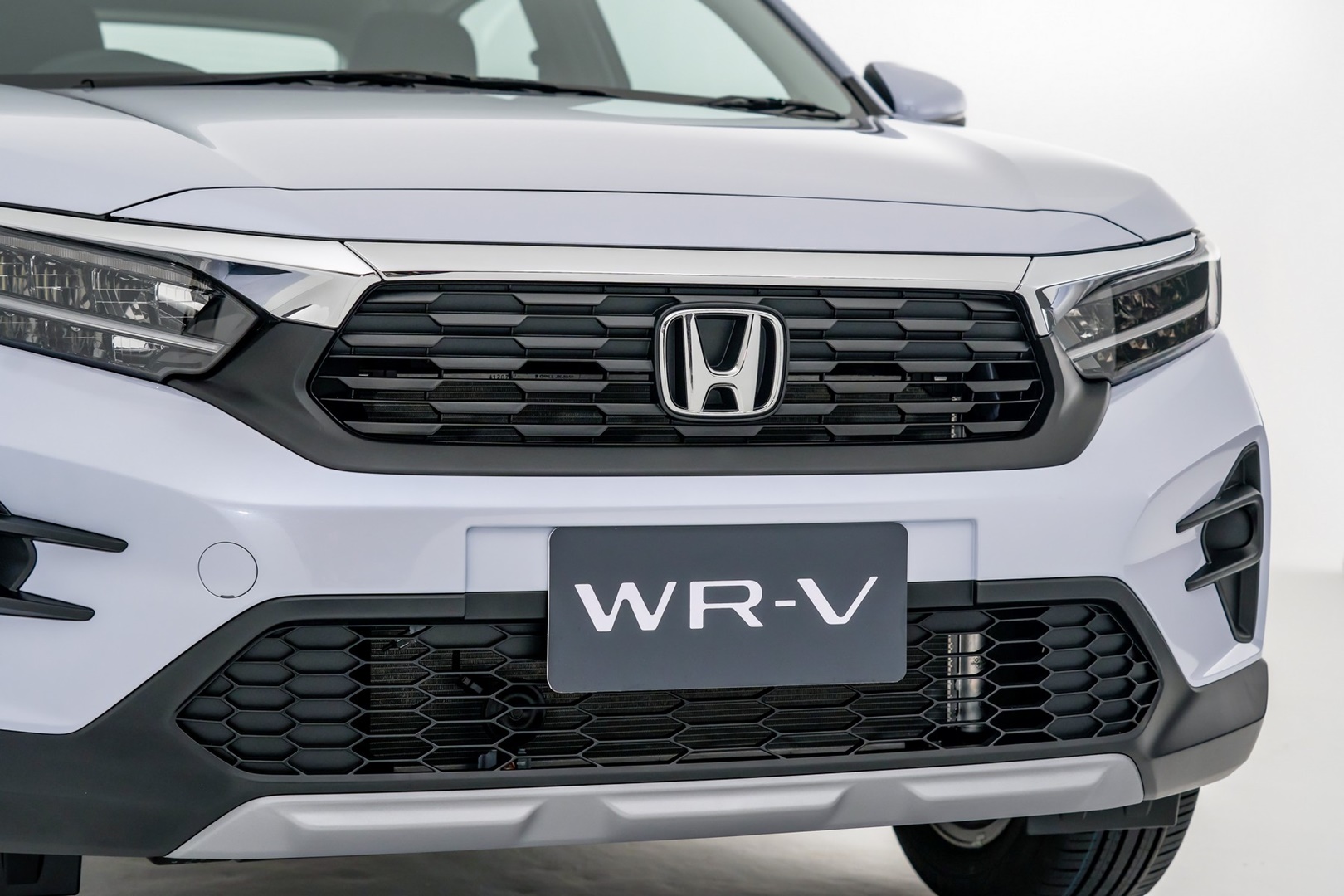 Honda WR-V SV ฮอนด้า ปี 2023 : ภาพที่ 3