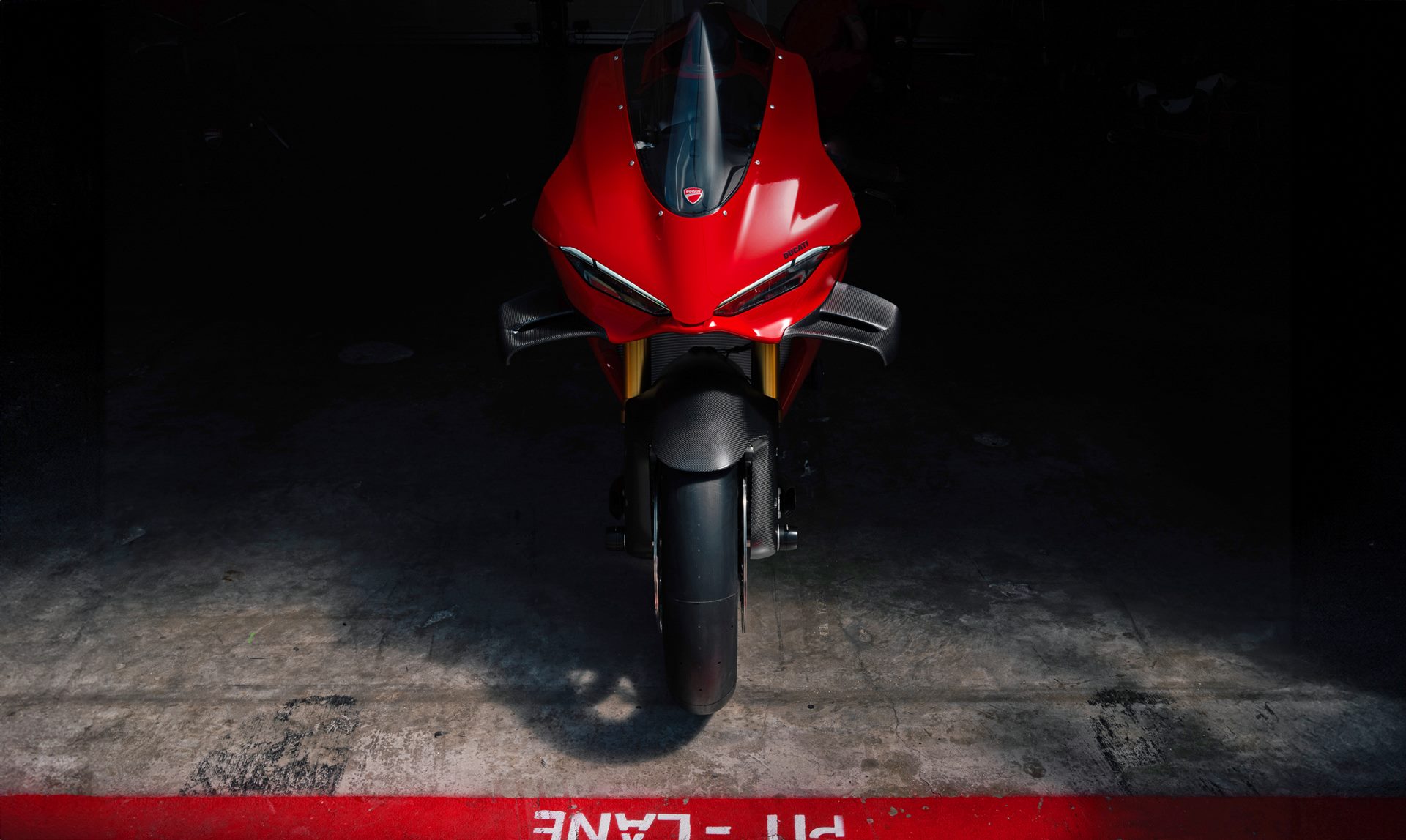 Ducati Panigale V4 ดูคาติ ปี 2025 : ภาพที่ 5