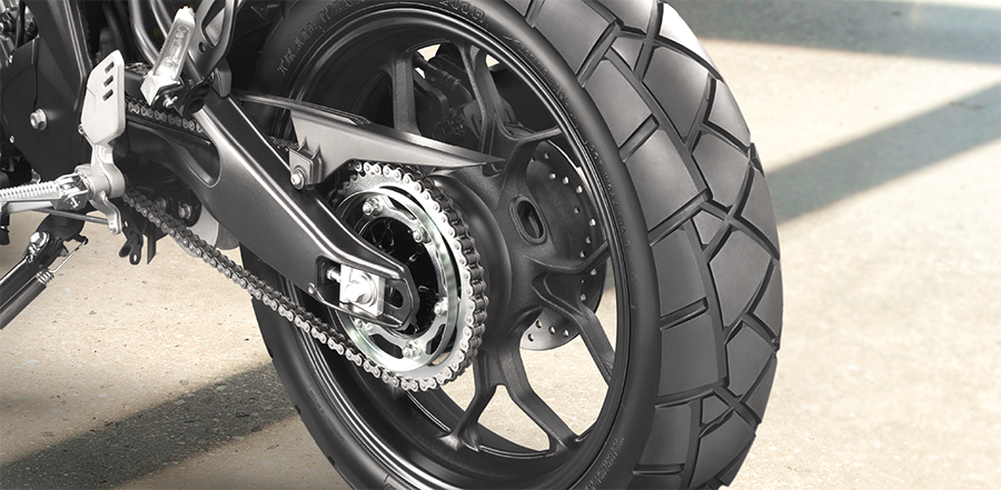 Yamaha XSR 155 ยามาฮ่า ปี 2021 : ภาพที่ 12