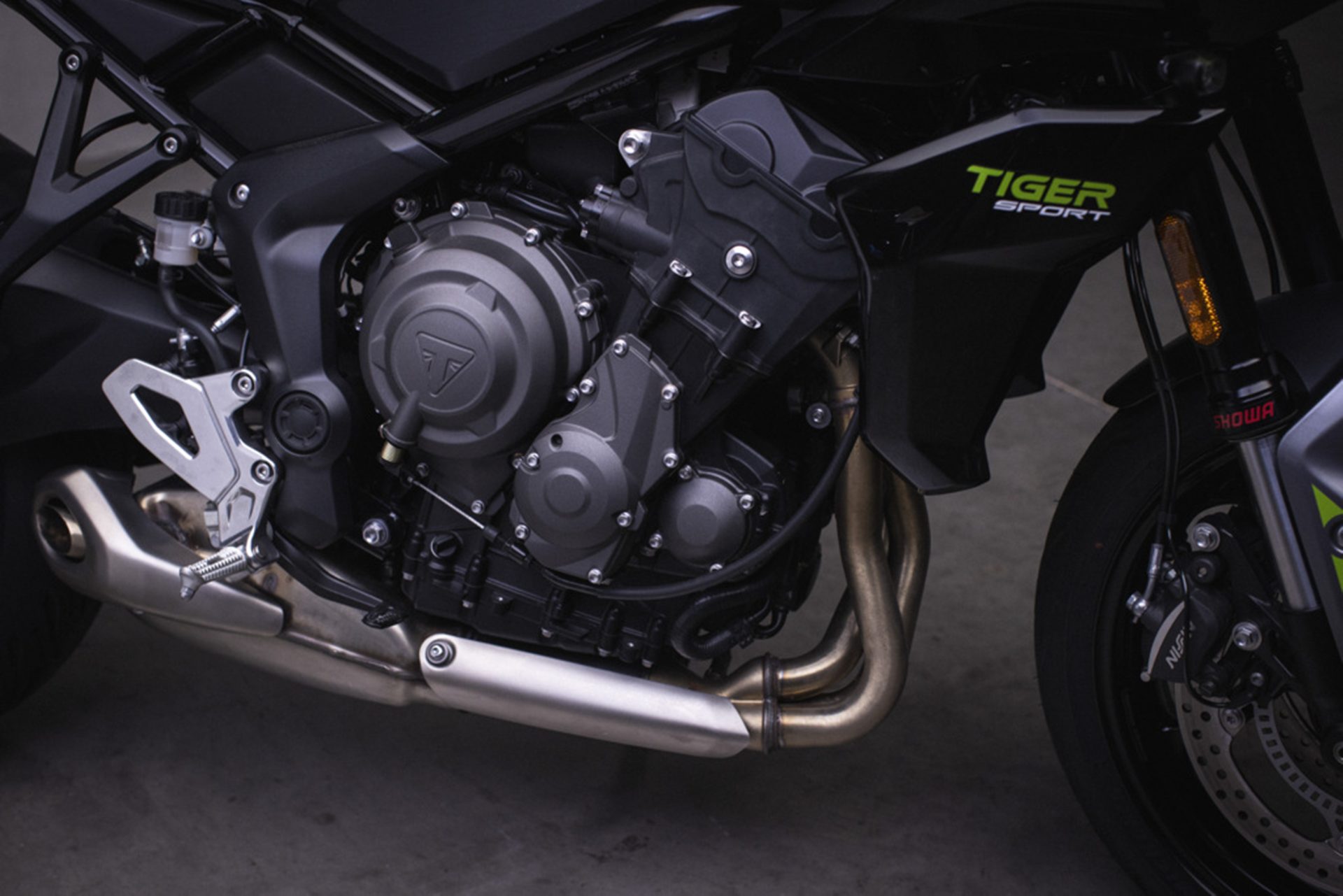 Triumph Tiger Sport 660 ไทรอัมพ์ ปี 2025 : ภาพที่ 5