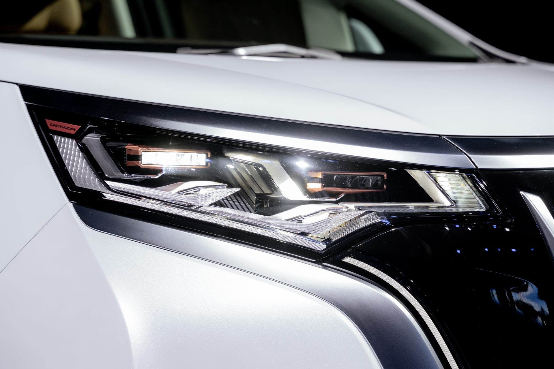 Denza D9 Premium เดนซ่า ปี 2024 : ภาพที่ 3