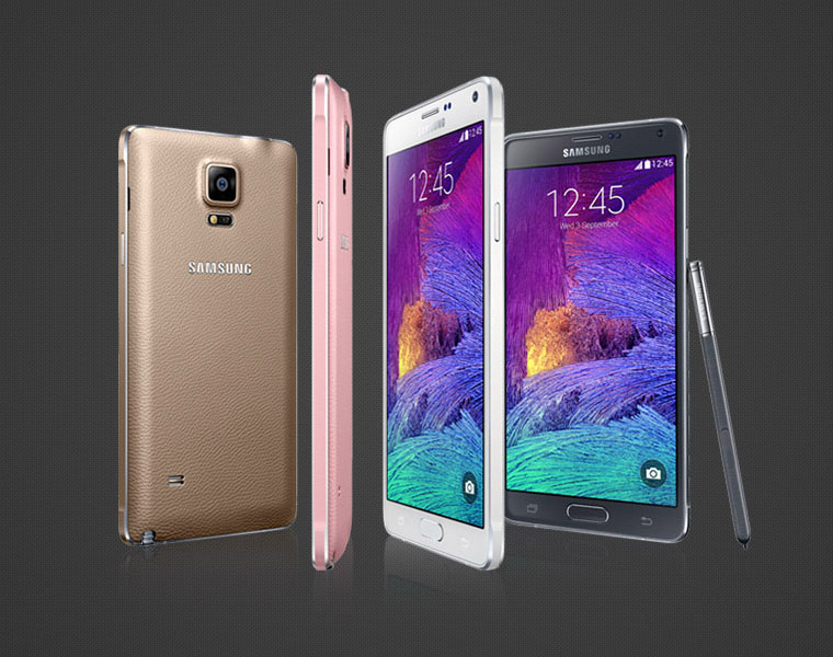 SAMSUNG Galaxy Note 4 ซัมซุง กาแล็คซี่ โน๊ต 4 : ภาพที่ 40