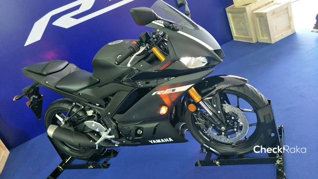 Yamaha YZF-R3 MY2019 ยามาฮ่า วายแซดเอฟ-อาร์3 ปี 2019 : ภาพที่ 7