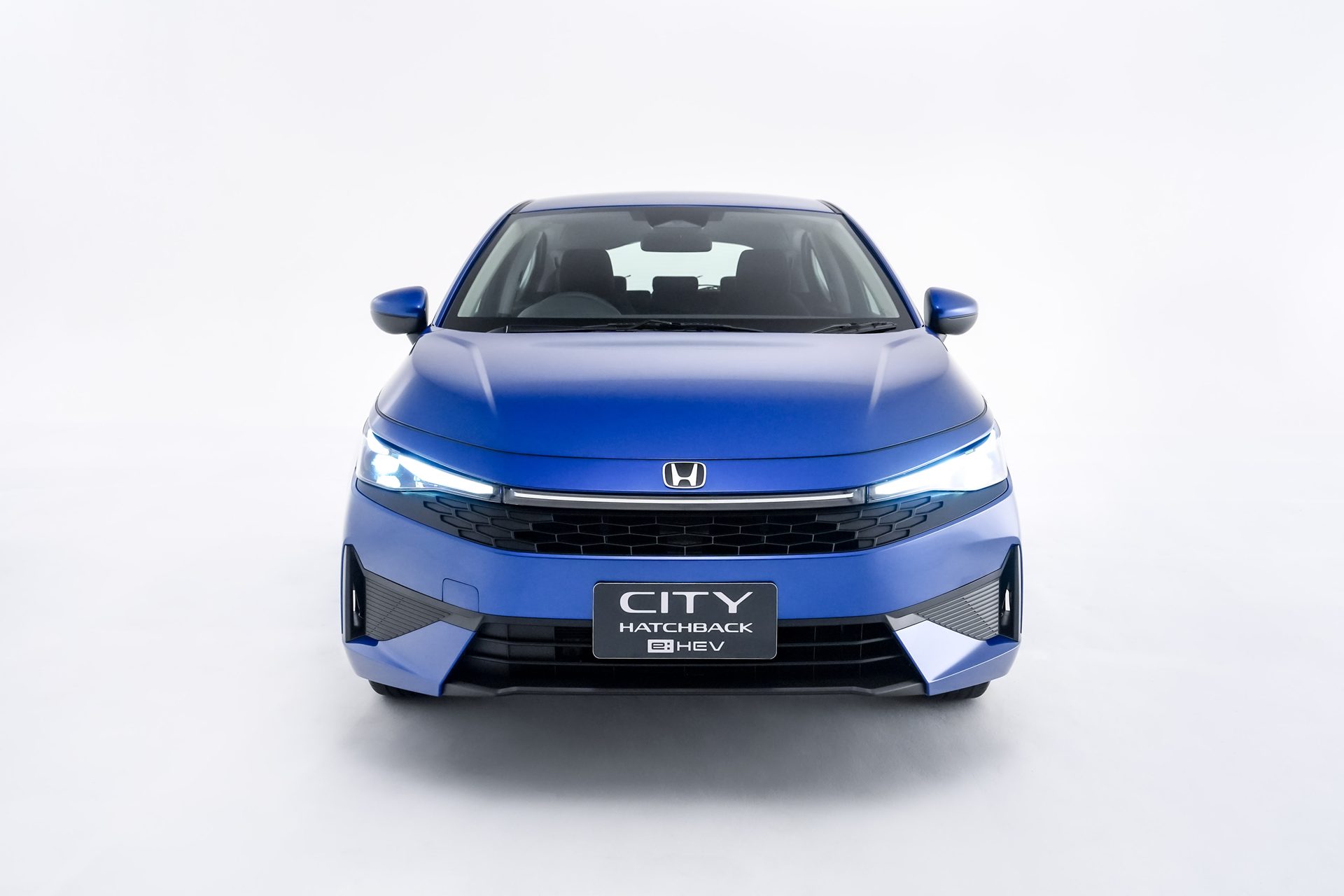 Honda City Hatchback S ฮอนด้า ซิตี้ ปี 2026 : ภาพที่ 2