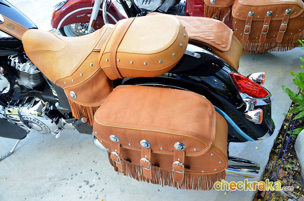 Indian Motorcycle Chief Vintage Standard อินเดียน มอเตอร์ไซเคิล ชีฟ วินเทจ ปี 2014 : ภาพที่ 10