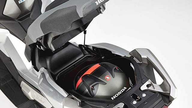 Honda X-ADV MY18 ฮอนด้า เอ็กซ์-เอดีวี ดีซีที ปี 2018 : ภาพที่ 6