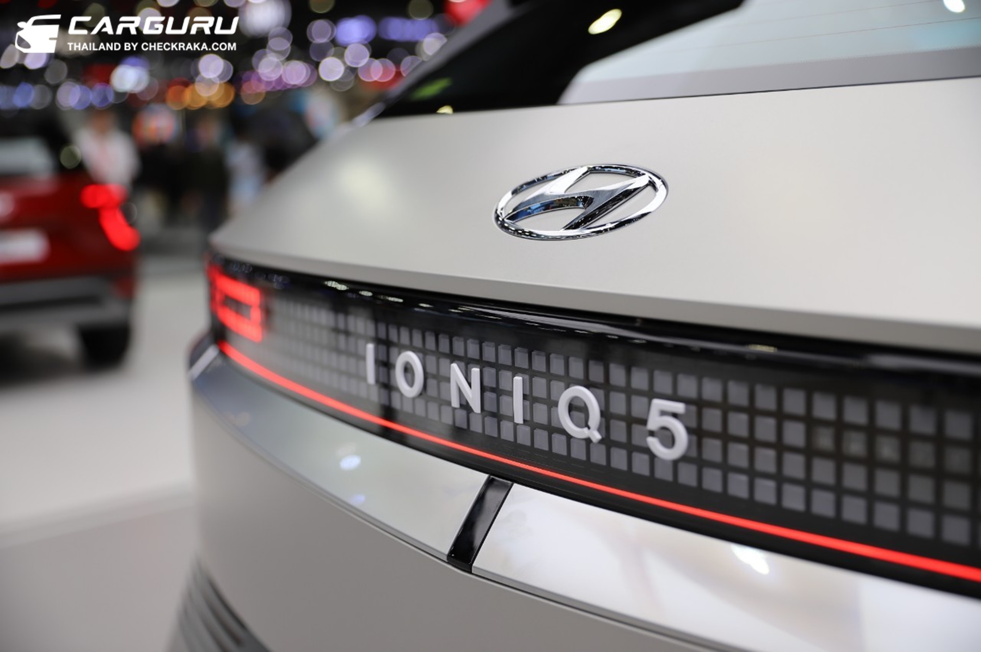 Hyundai IONIQ 5 Exclusive ฮุนได IONIQ ปี 2023 : ภาพที่ 5