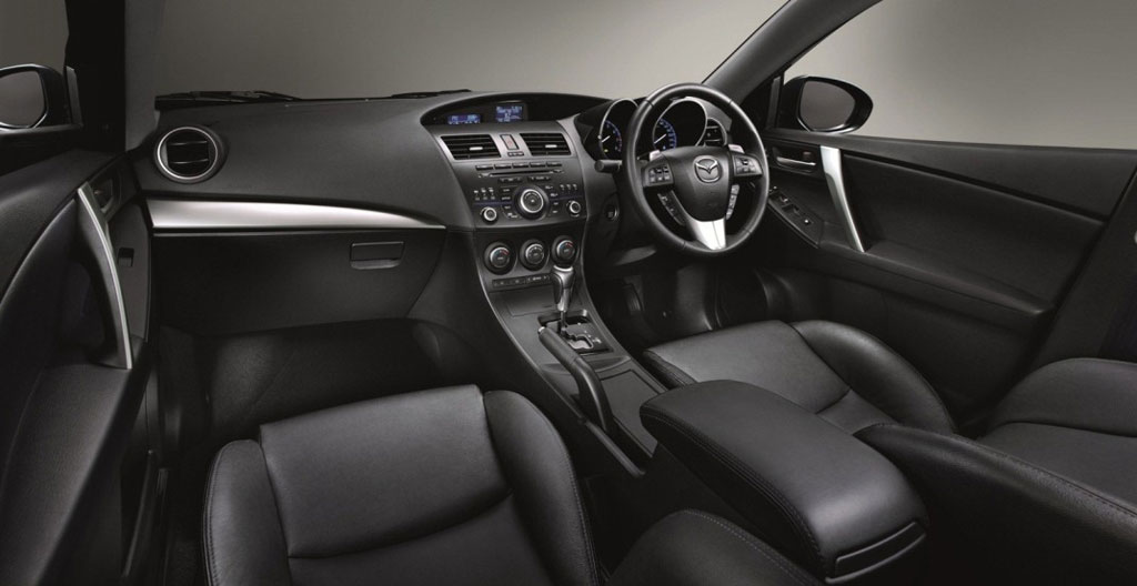 Mazda 3 2.0L Spirit Plus มาสด้า ปี 2013 : ภาพที่ 10