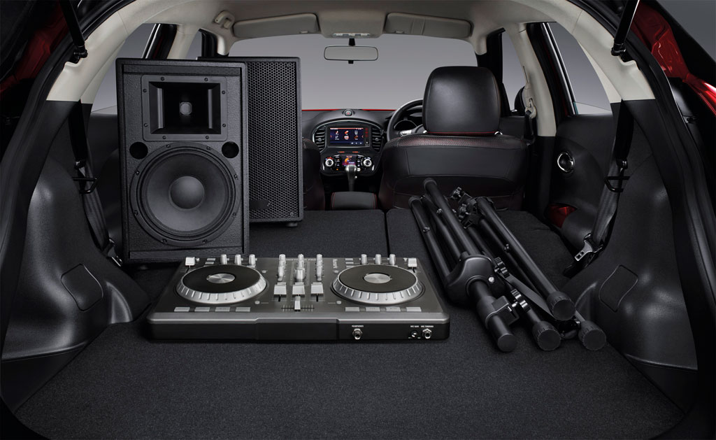 Nissan Juke 1.6 Joint Edition นิสสัน จู๊ค ปี 2014 : ภาพที่ 7