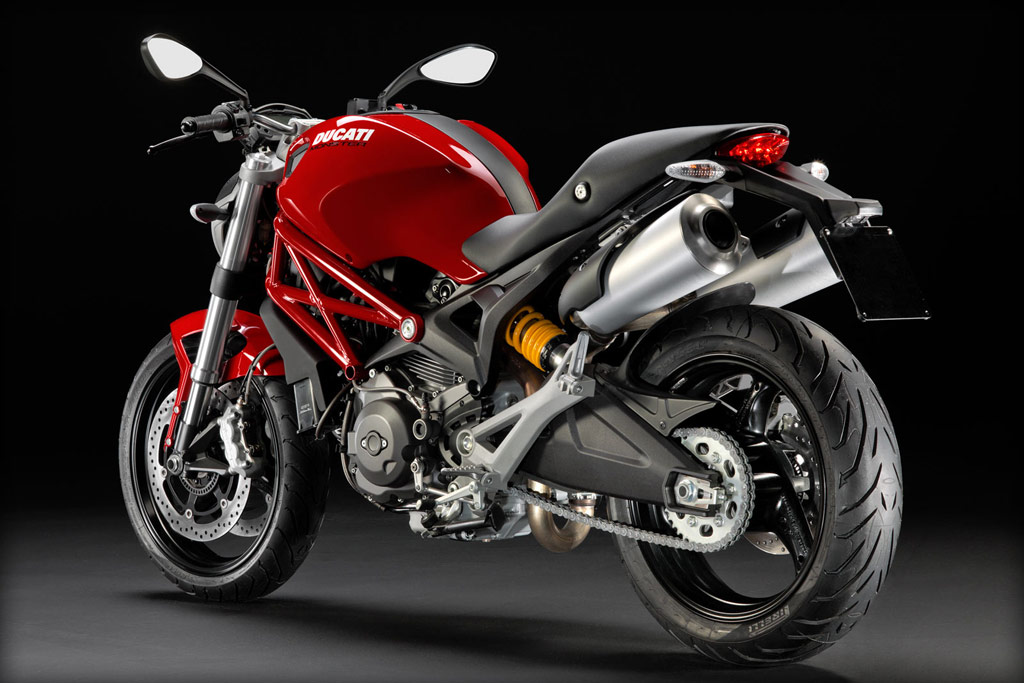 Ducati Monster 795 ดูคาติ มอนสเตอร์ ปี 2011 : ภาพที่ 2