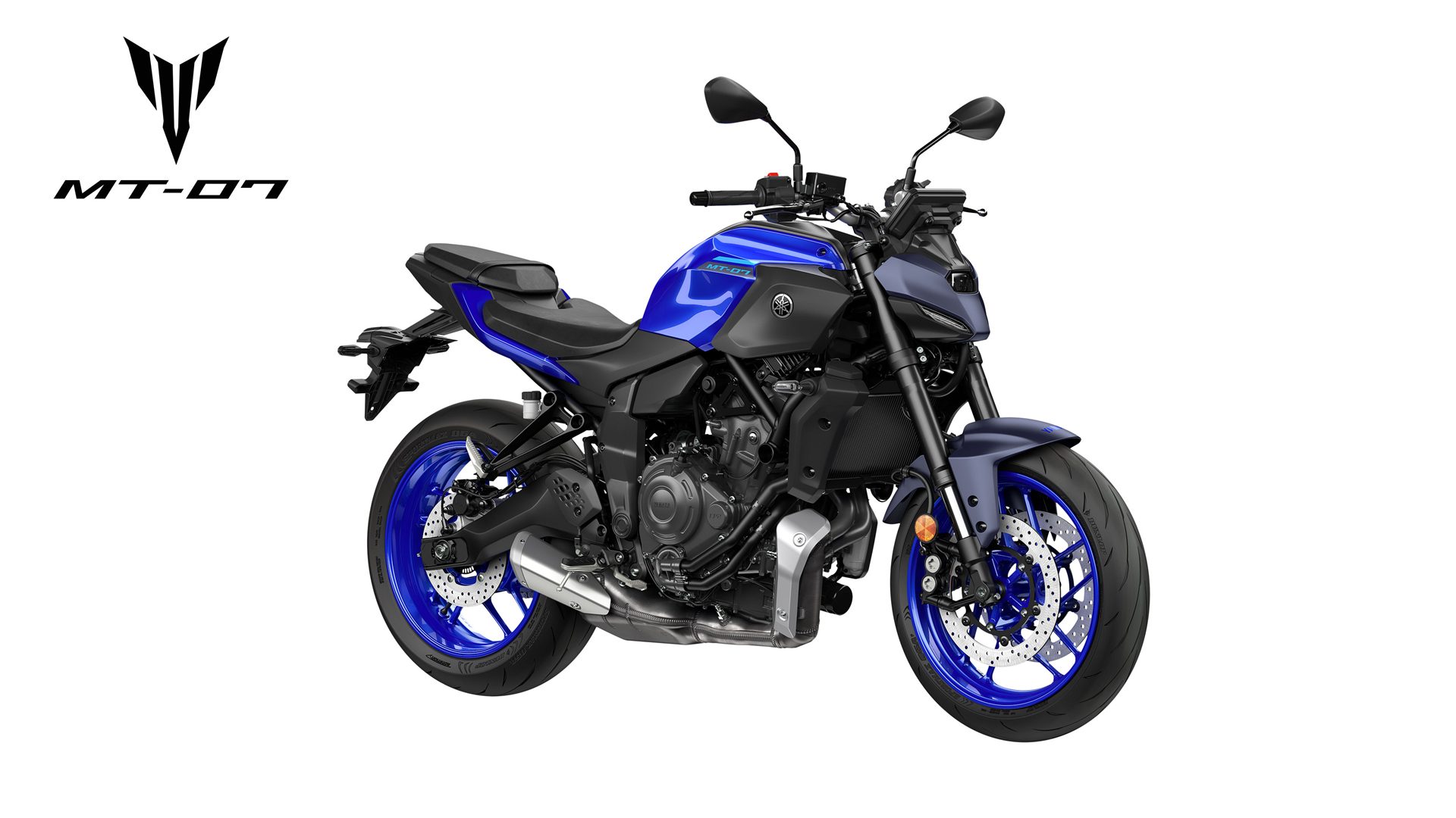 Yamaha MT-07 Standard ยามาฮ่า เอ็มที-07 ปี 2025 : ภาพที่ 2