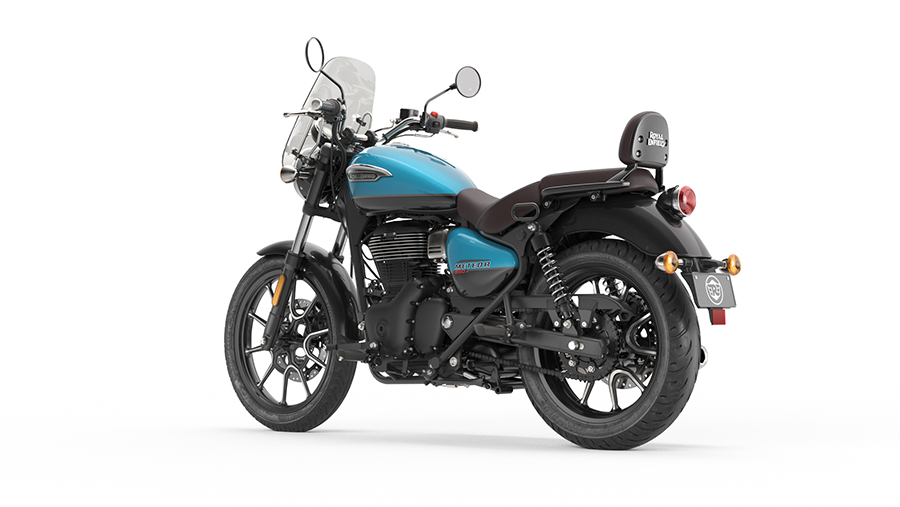 Royal Enfield Meteor Supernova โรยัล เอ็นฟีลด์ ปี 2020 : ภาพที่ 5